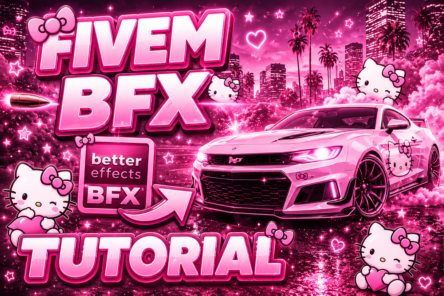 Bloodfx Tutorial
