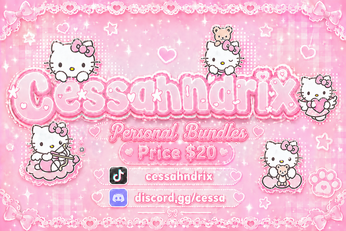 Personal Bundles